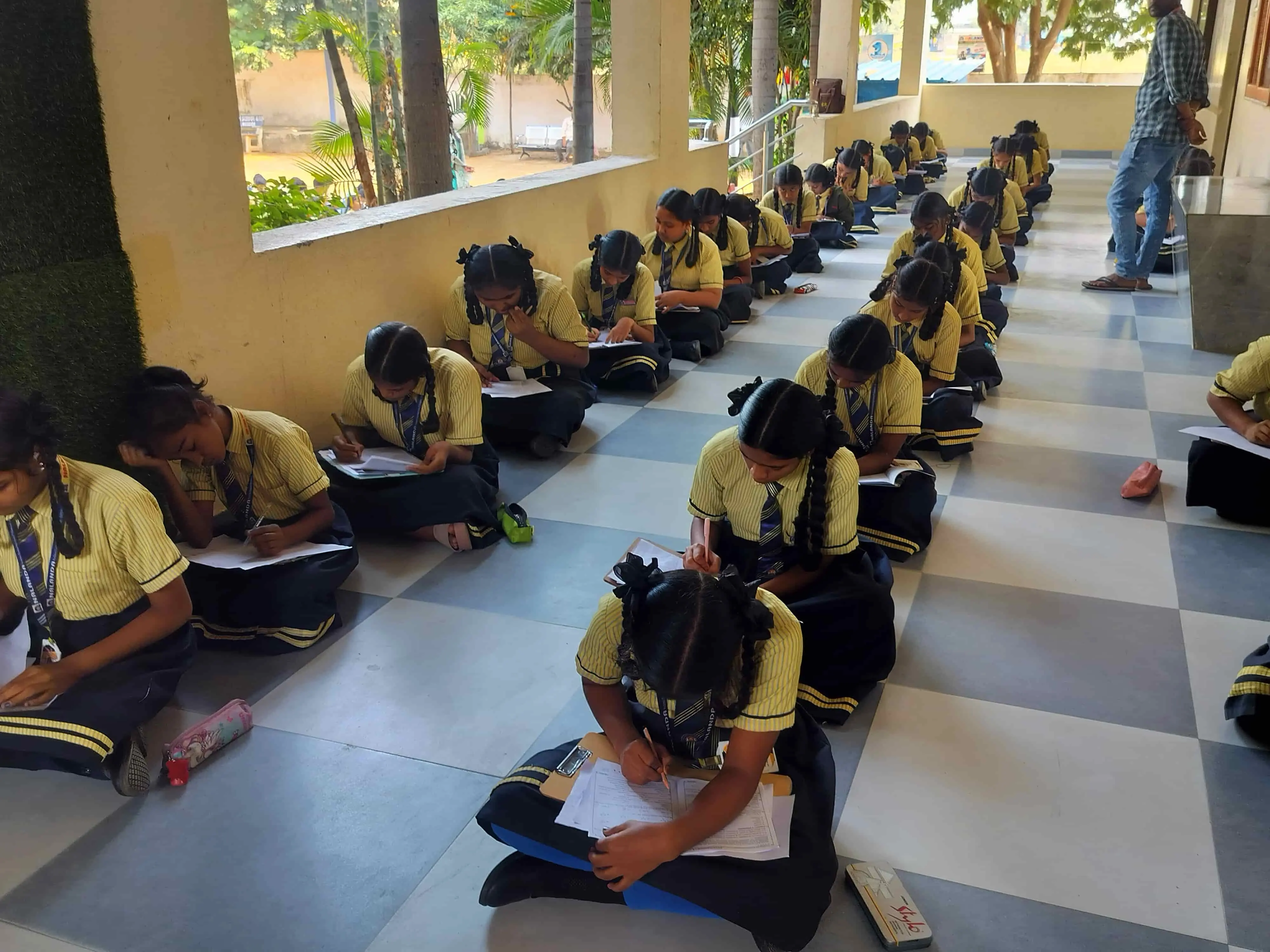 Holistic Learning Environment